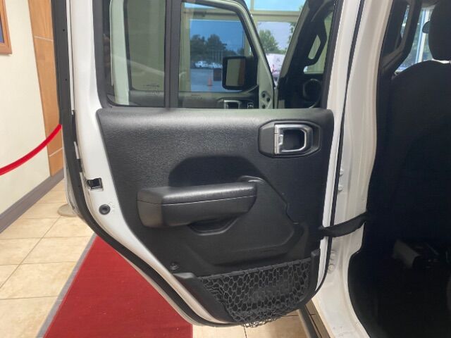 2021 Jeep Gladiator Sport S Edition 4x4 Medium Bed Charlotte NC