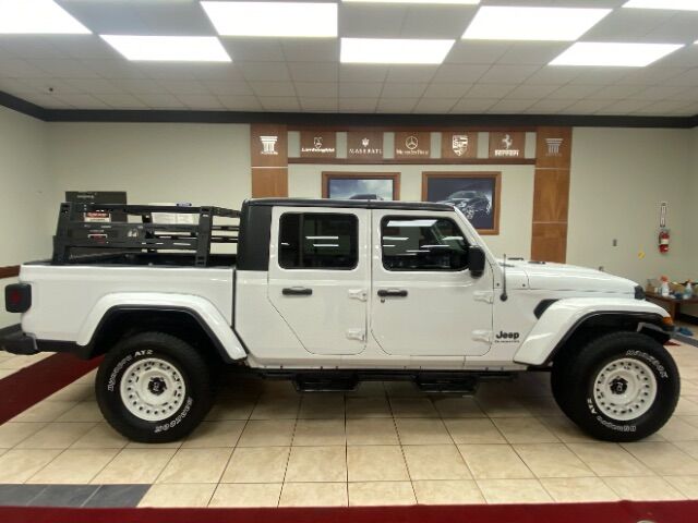 2021 Jeep Gladiator Sport S Edition 4x4 Medium Bed Charlotte NC