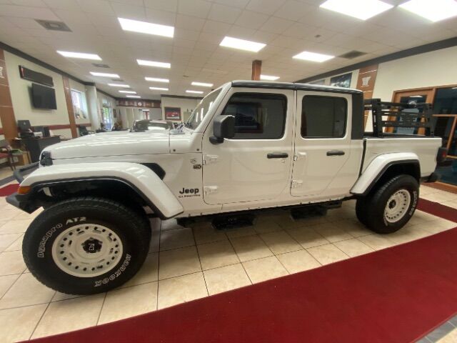 2021 Jeep Gladiator Sport S Edition 4x4 Medium Bed