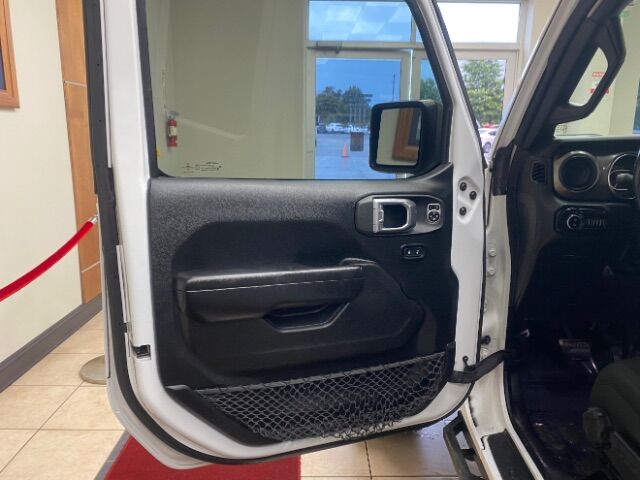 2021 Jeep Gladiator Sport S Edition 4x4 Medium Bed Charlotte NC