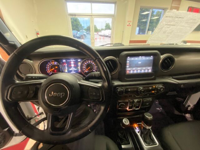 2021 Jeep Gladiator Sport S Edition 4x4 Medium Bed Charlotte NC