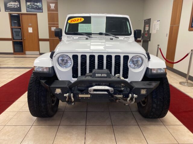 2021 Jeep Gladiator Sport S Edition 4x4 Medium Bed Charlotte NC