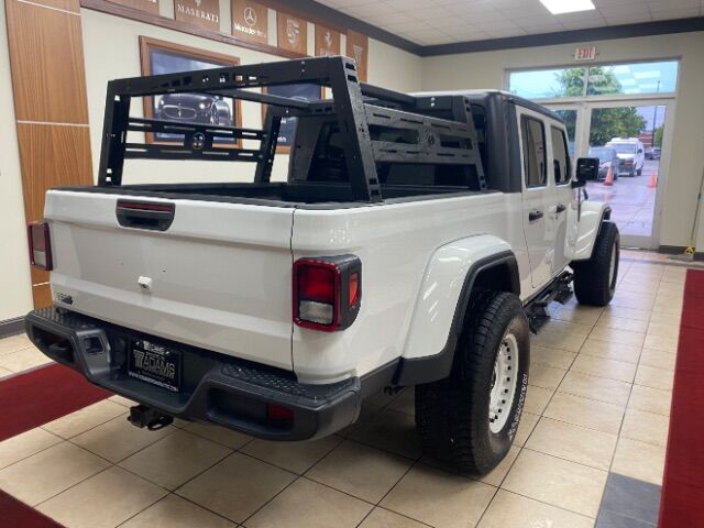 2021 Jeep Gladiator Sport S Edition 4x4 Medium Bed