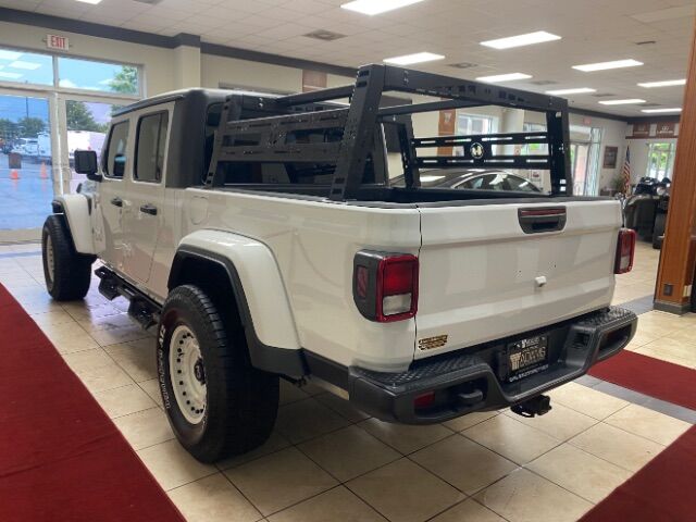 2021 Jeep Gladiator Sport S Edition 4x4 Medium Bed Charlotte NC