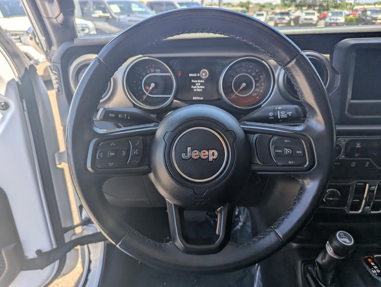 2021 Jeep Gladiator Sport S Grand Junction CO