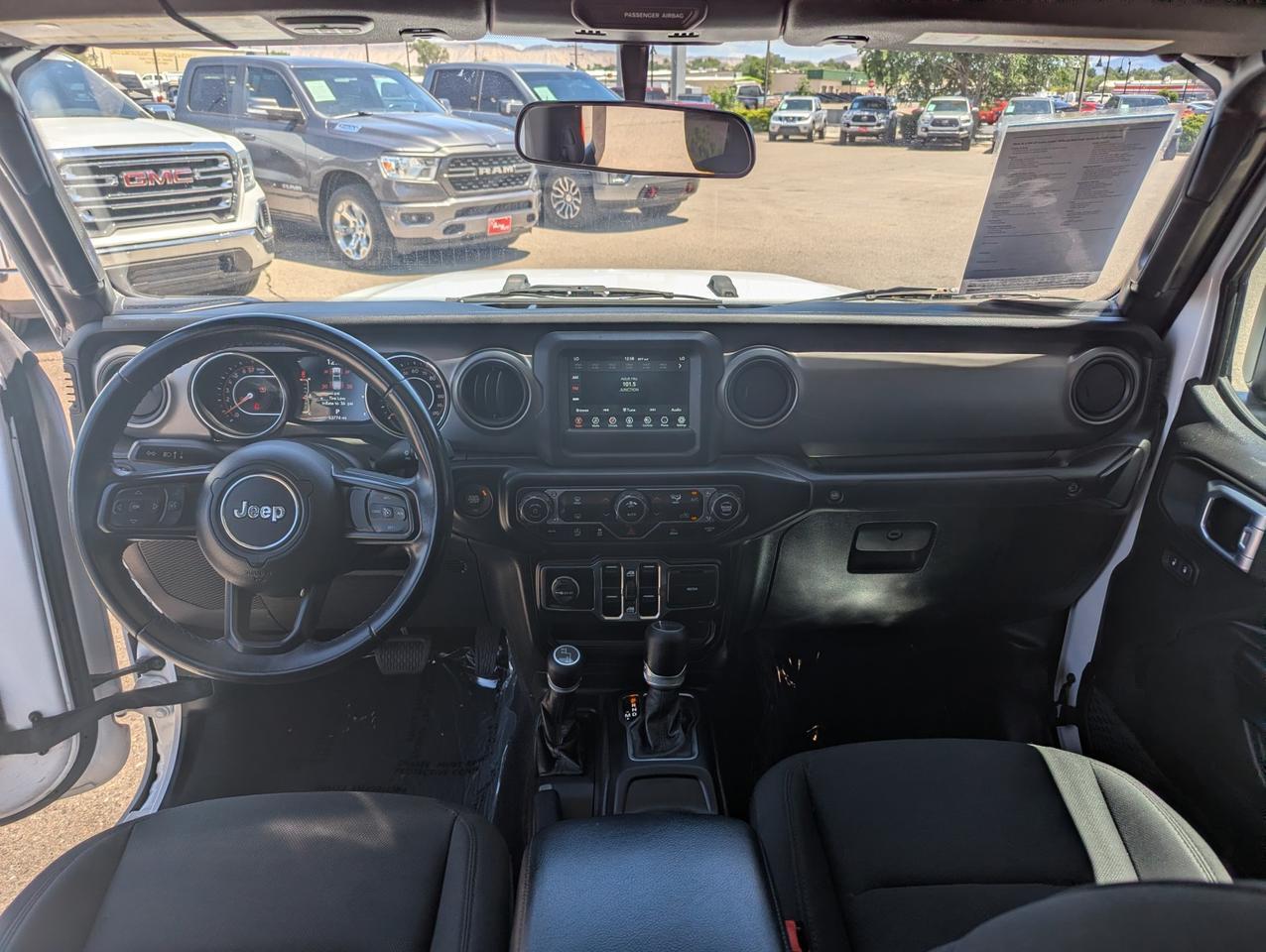 2021 Jeep Gladiator Sport S Grand Junction CO