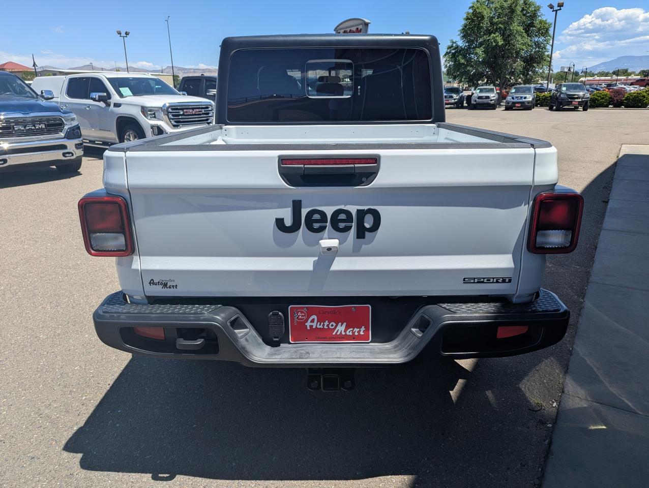 2021 Jeep Gladiator Sport S Grand Junction CO