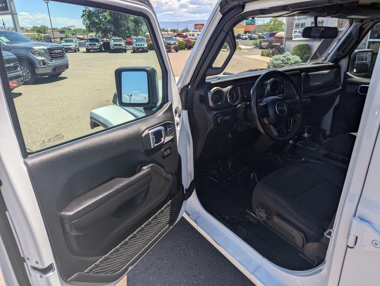 2021 Jeep Gladiator Sport S Grand Junction CO