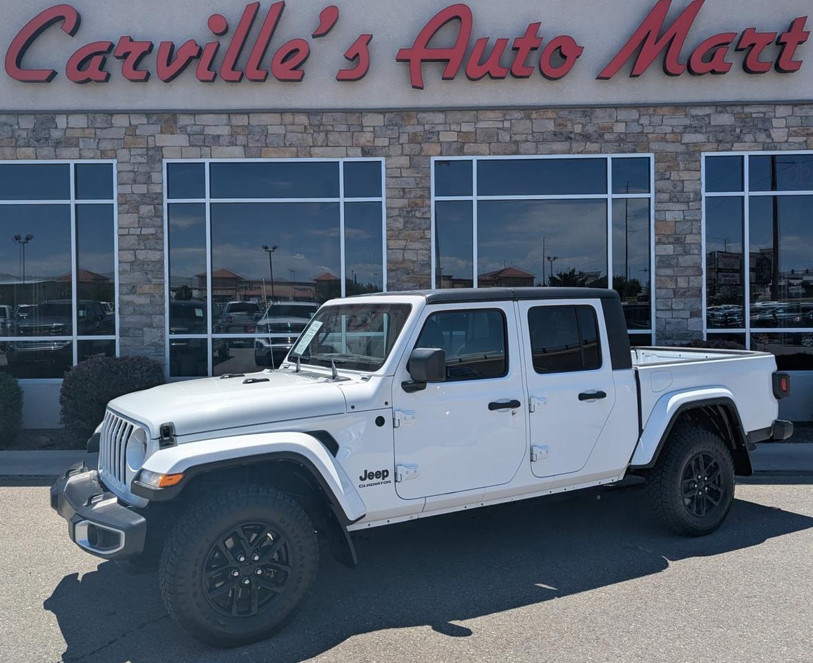 2021 Jeep Gladiator Sport S