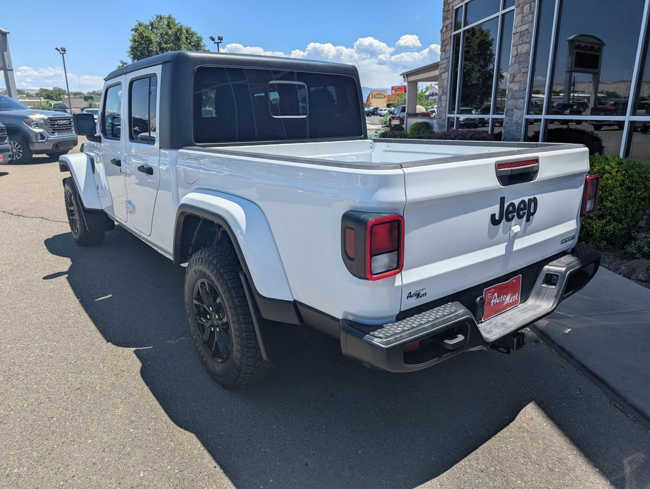 2021 Jeep Gladiator Sport S Grand Junction CO