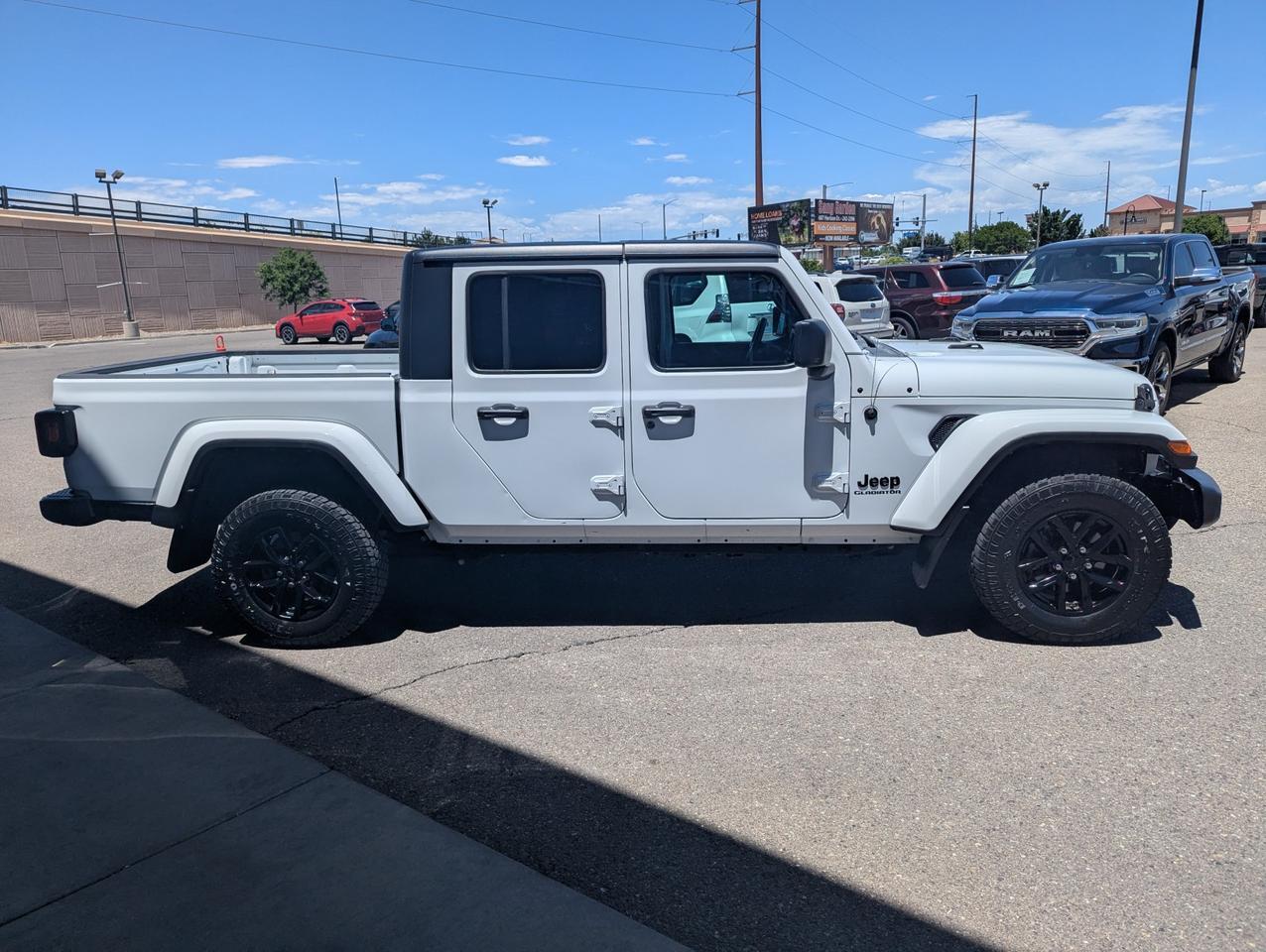 2021 Jeep Gladiator Sport S Grand Junction CO