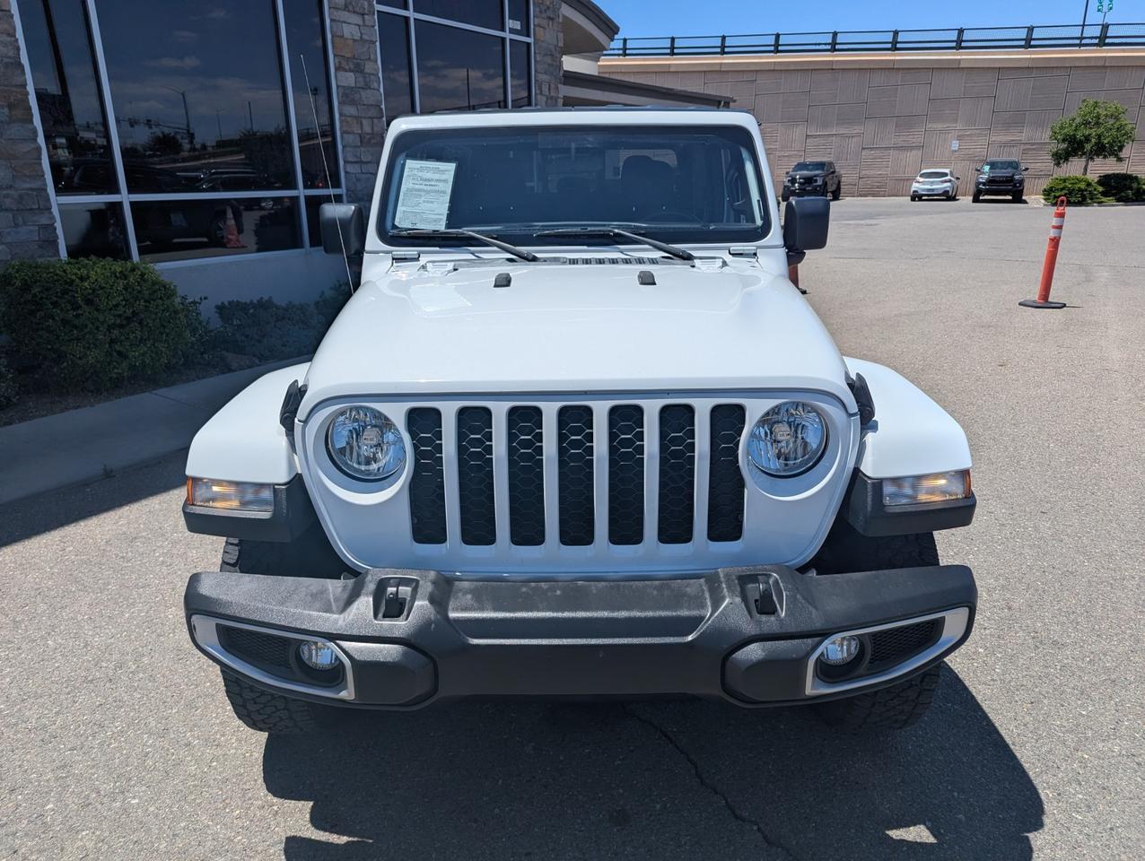 2021 Jeep Gladiator Sport S Grand Junction CO