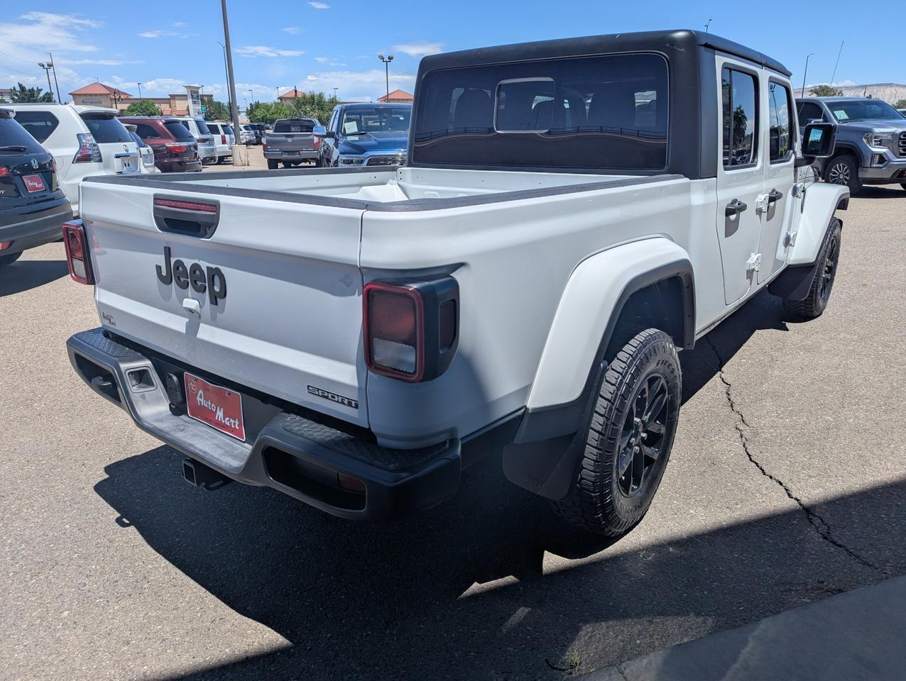 2021 Jeep Gladiator Sport S Grand Junction CO