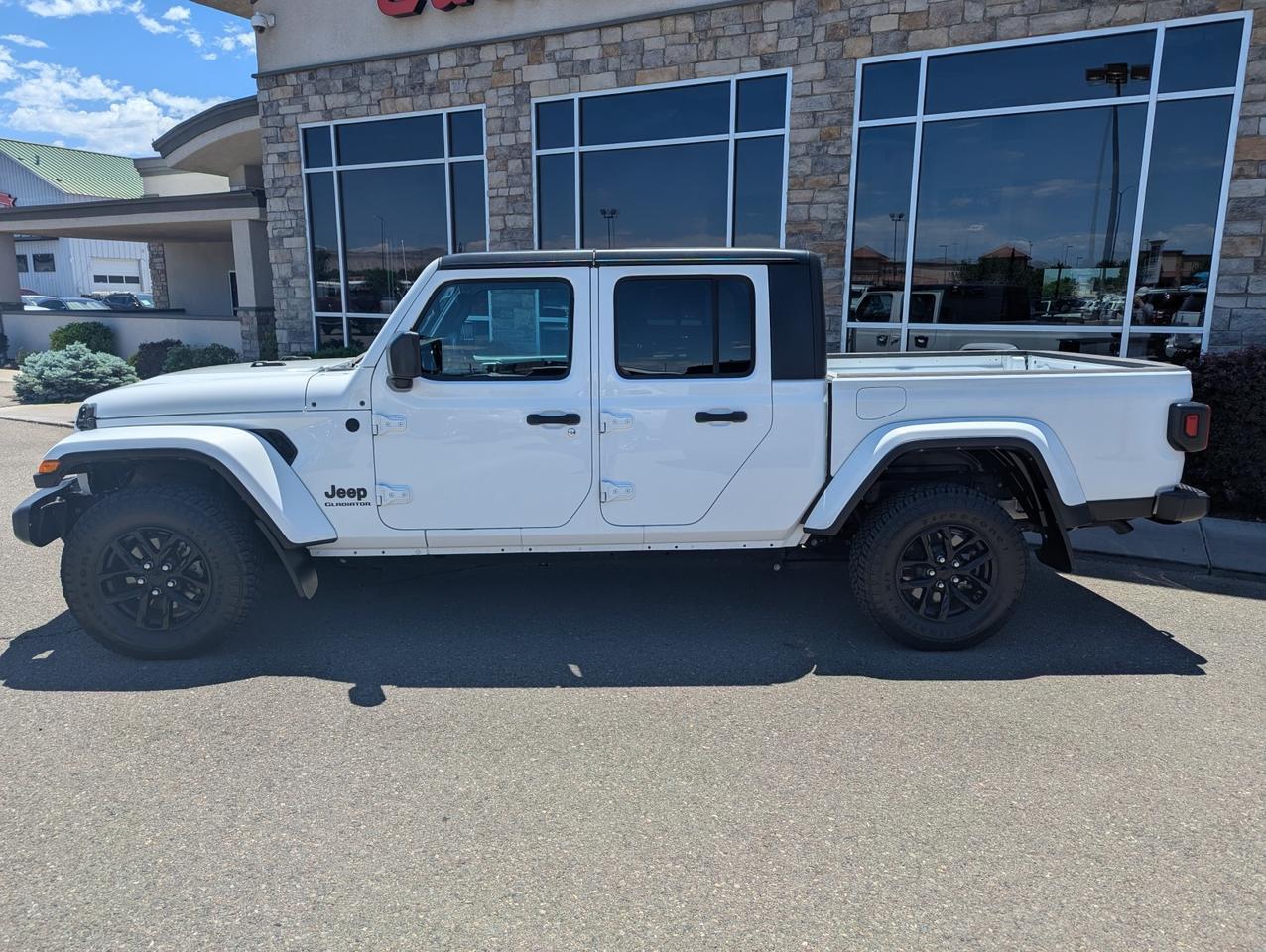 2021 Jeep Gladiator Sport S Grand Junction CO