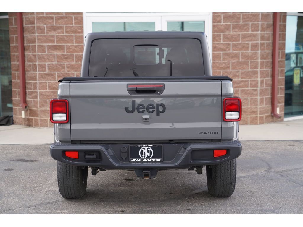 2021 Jeep Gladiator Sport S Huntington UT