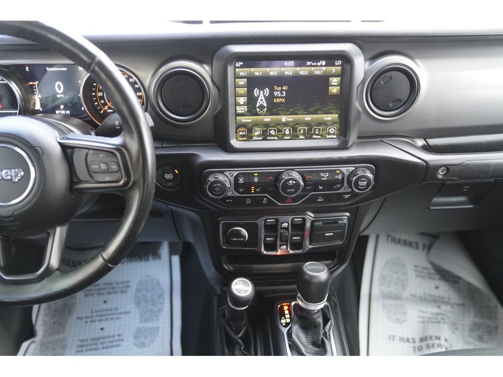 2021 Jeep Gladiator Sport S Huntington UT