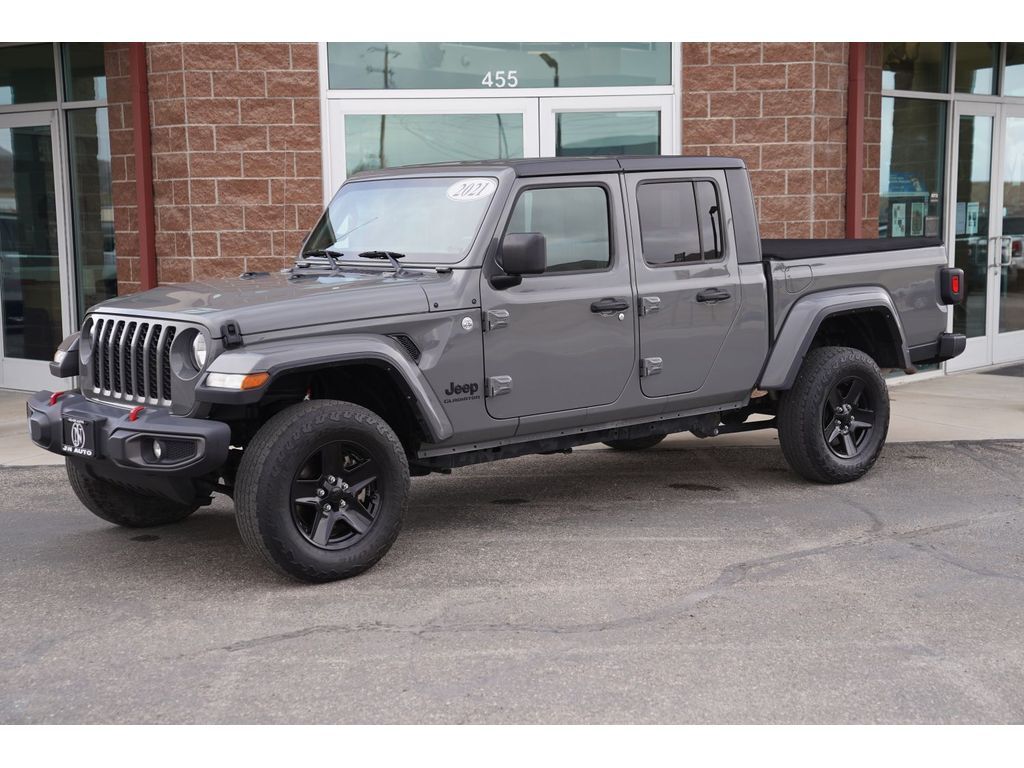 2021 Jeep Gladiator Sport S Huntington UT