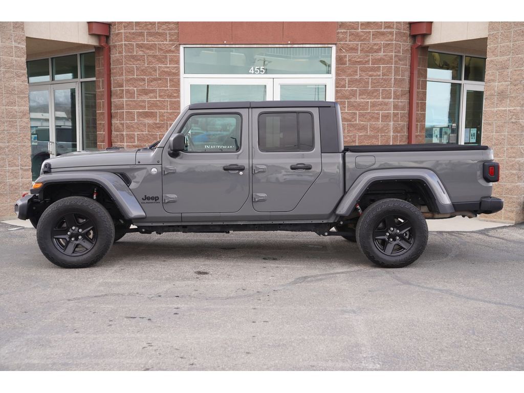 2021 Jeep Gladiator Sport S Huntington UT