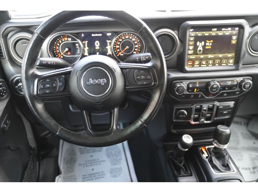 2021 Jeep Gladiator Sport S Price UT