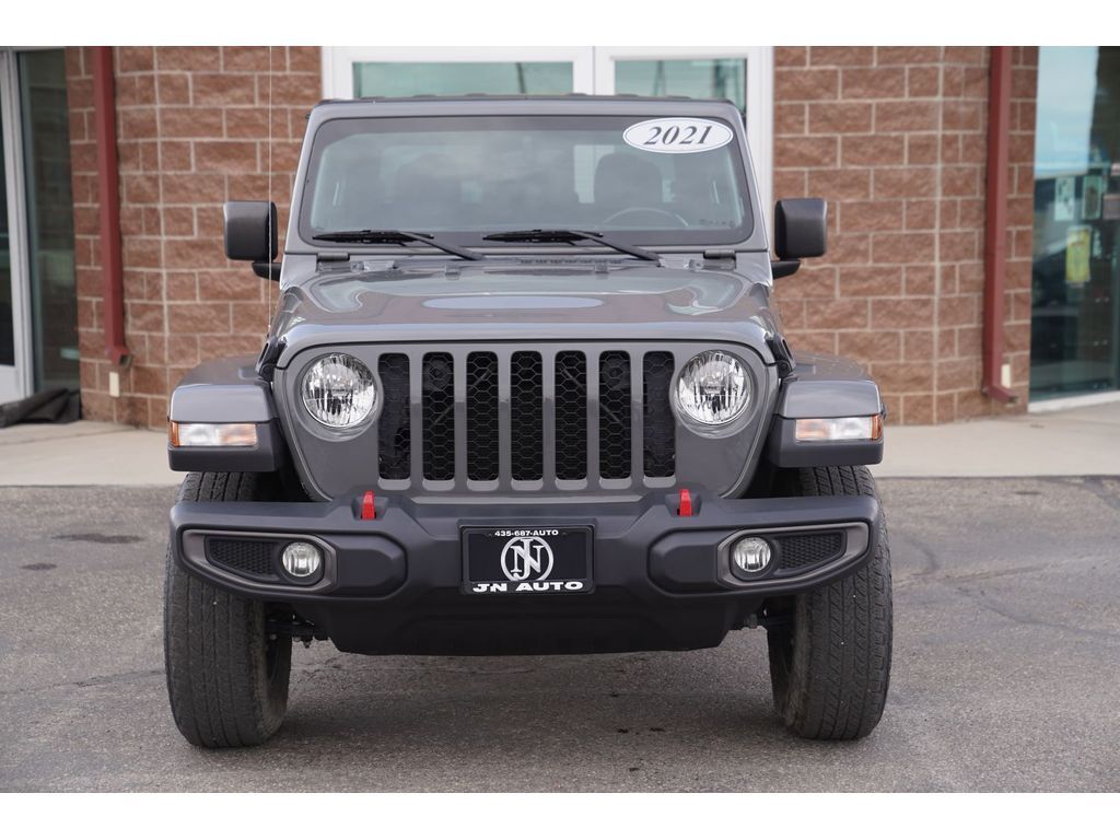 2021 Jeep Gladiator Sport S Price UT