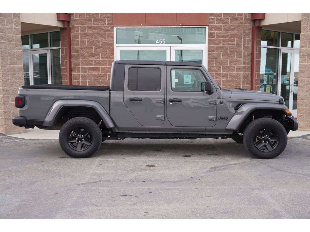 2021 Jeep Gladiator Sport S Price UT
