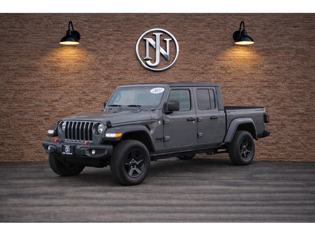 2021 Jeep Gladiator Sport S