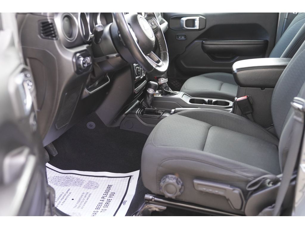 2021 Jeep Gladiator Sport S Price UT