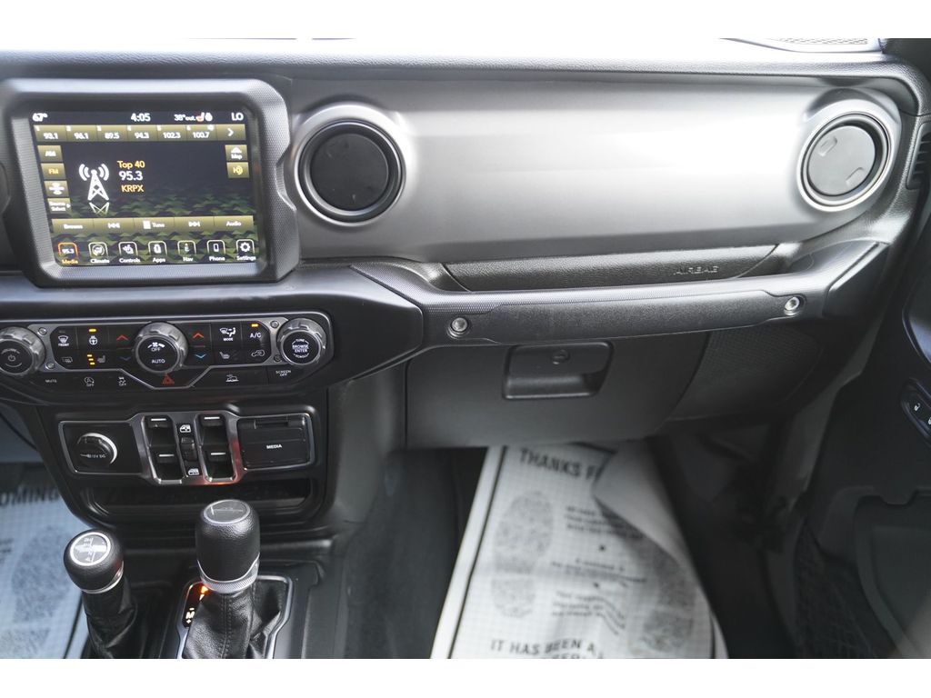 2021 Jeep Gladiator Sport S Price UT