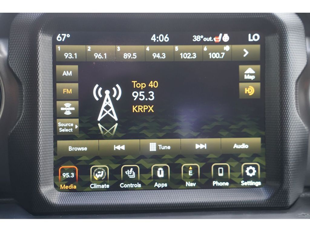 2021 Jeep Gladiator Sport S Price UT