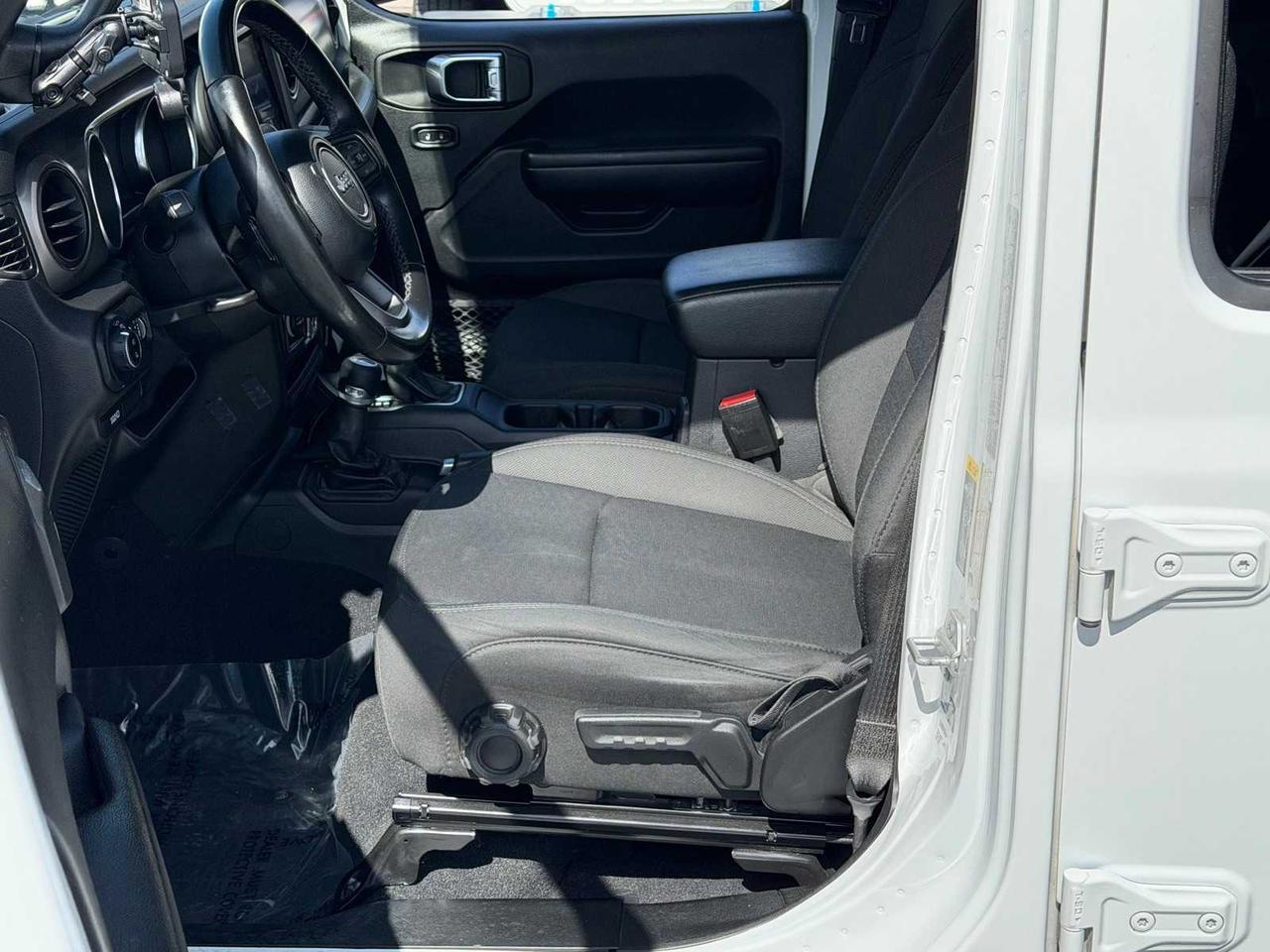 2021 Jeep Gladiator Sport S Irving TX