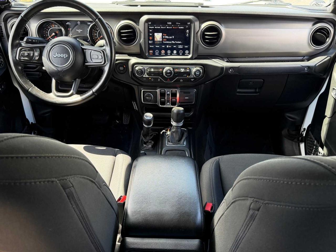 2021 Jeep Gladiator Sport S Irving TX