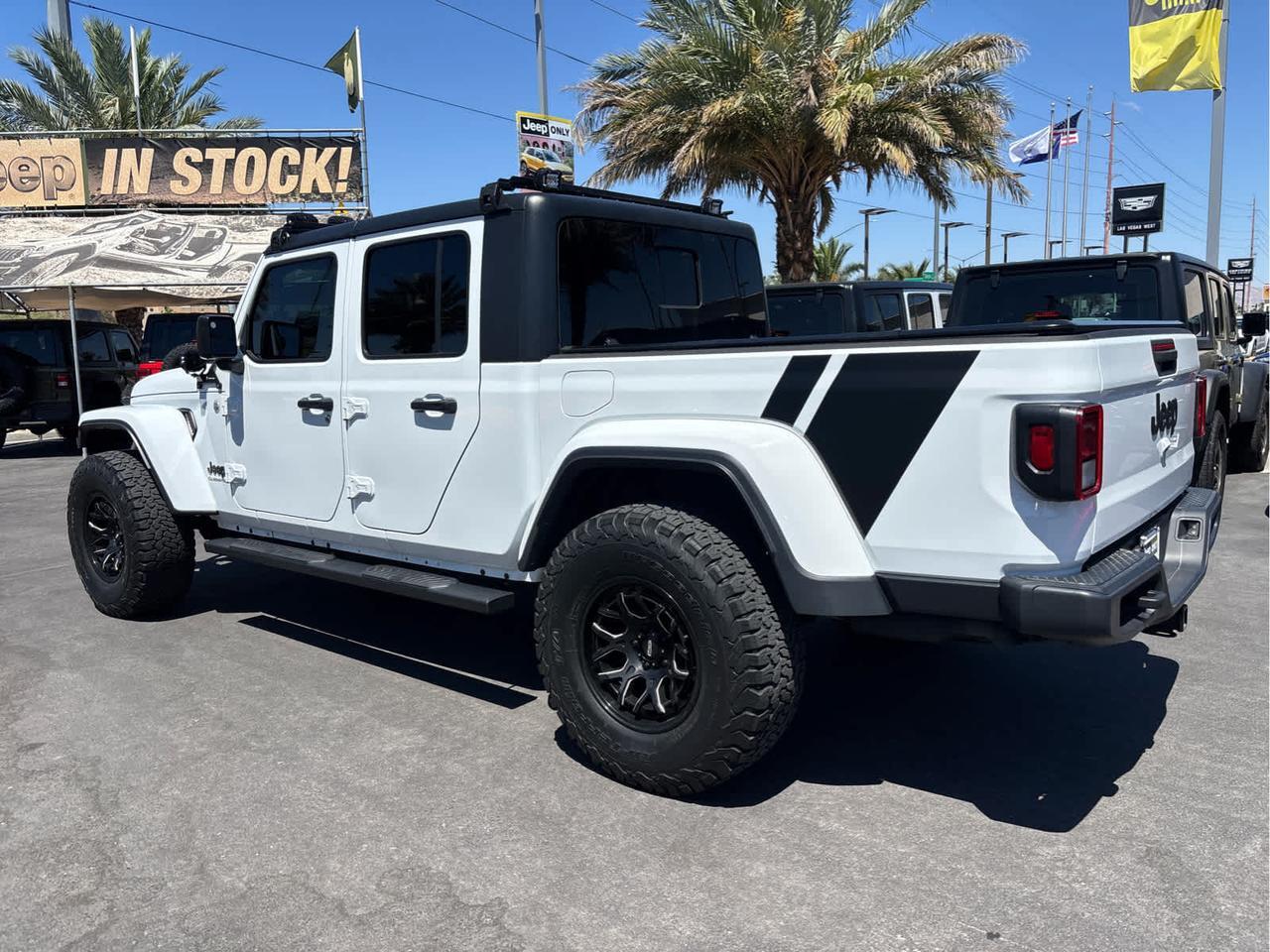 2021 Jeep Gladiator Sport S Irving TX