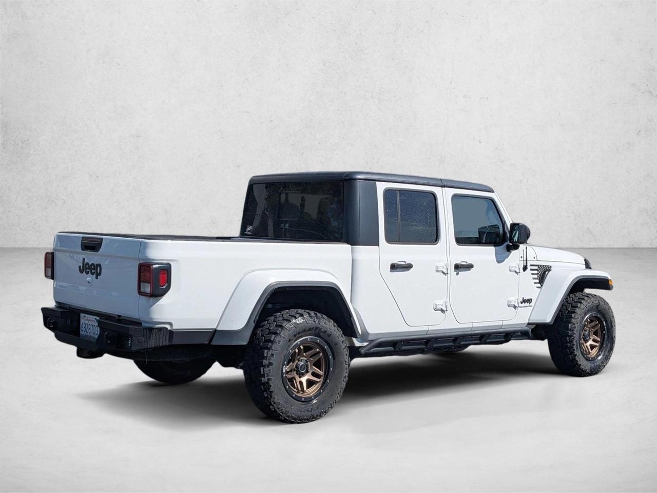 2021 Jeep Gladiator Sport S Roseville CA