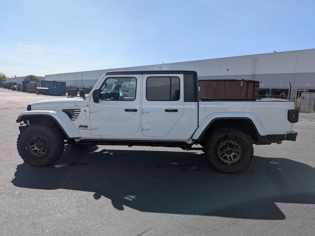 2021 Jeep Gladiator Sport S Roseville CA