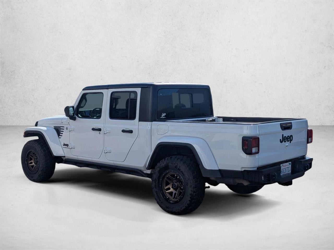 2021 Jeep Gladiator Sport S Roseville CA