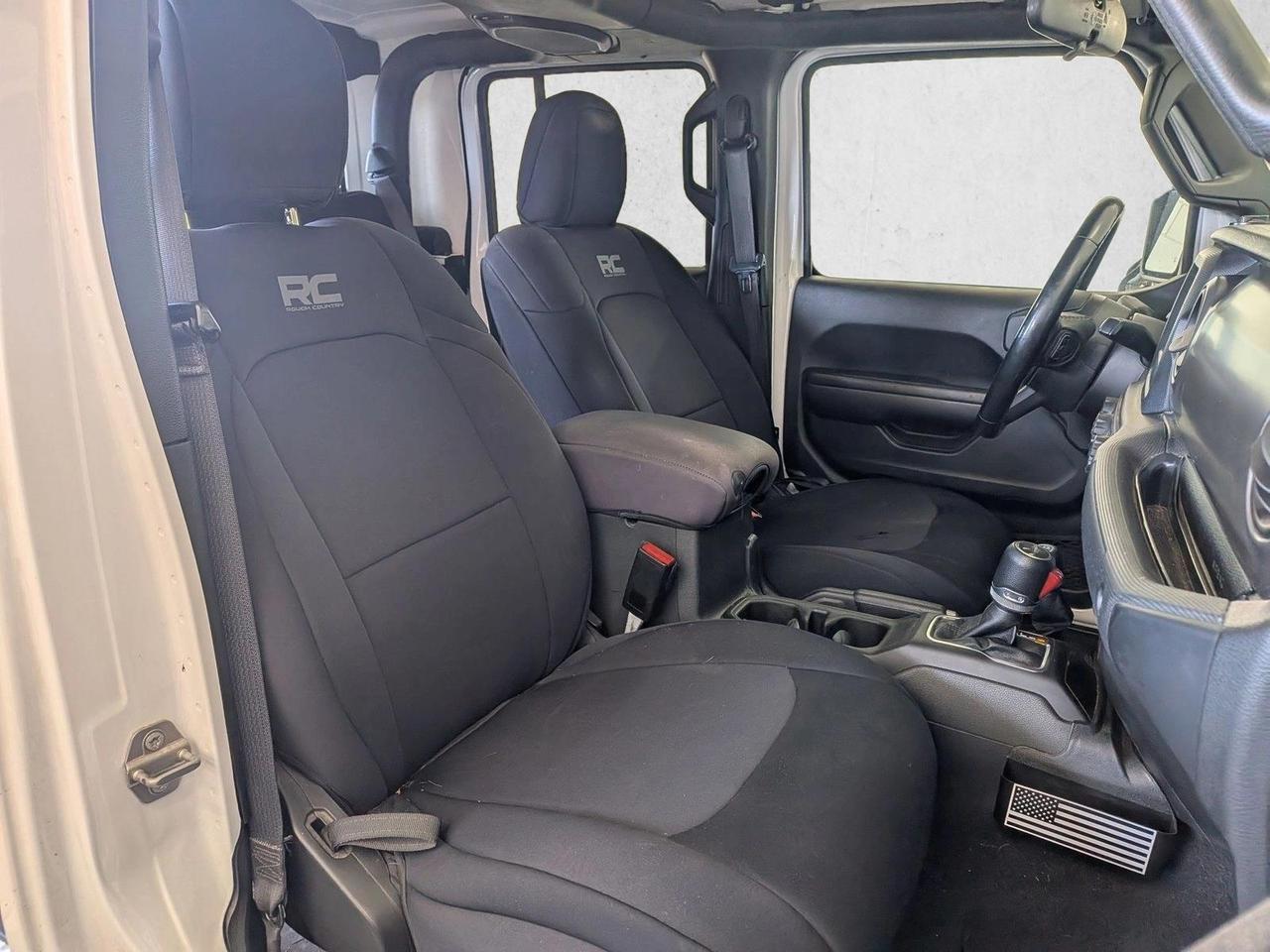 2021 Jeep Gladiator Sport S Roseville CA