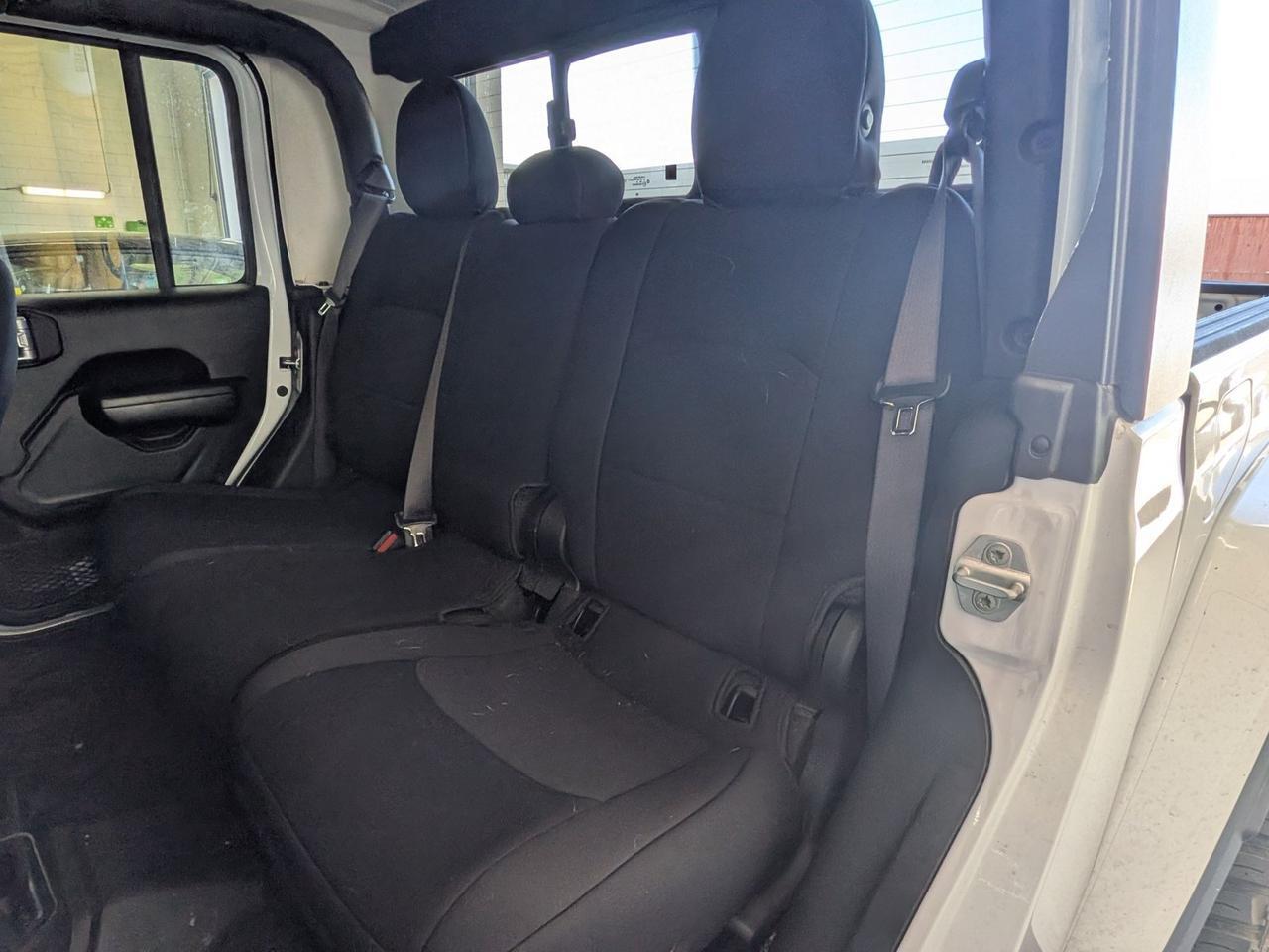 2021 Jeep Gladiator Sport S Roseville CA