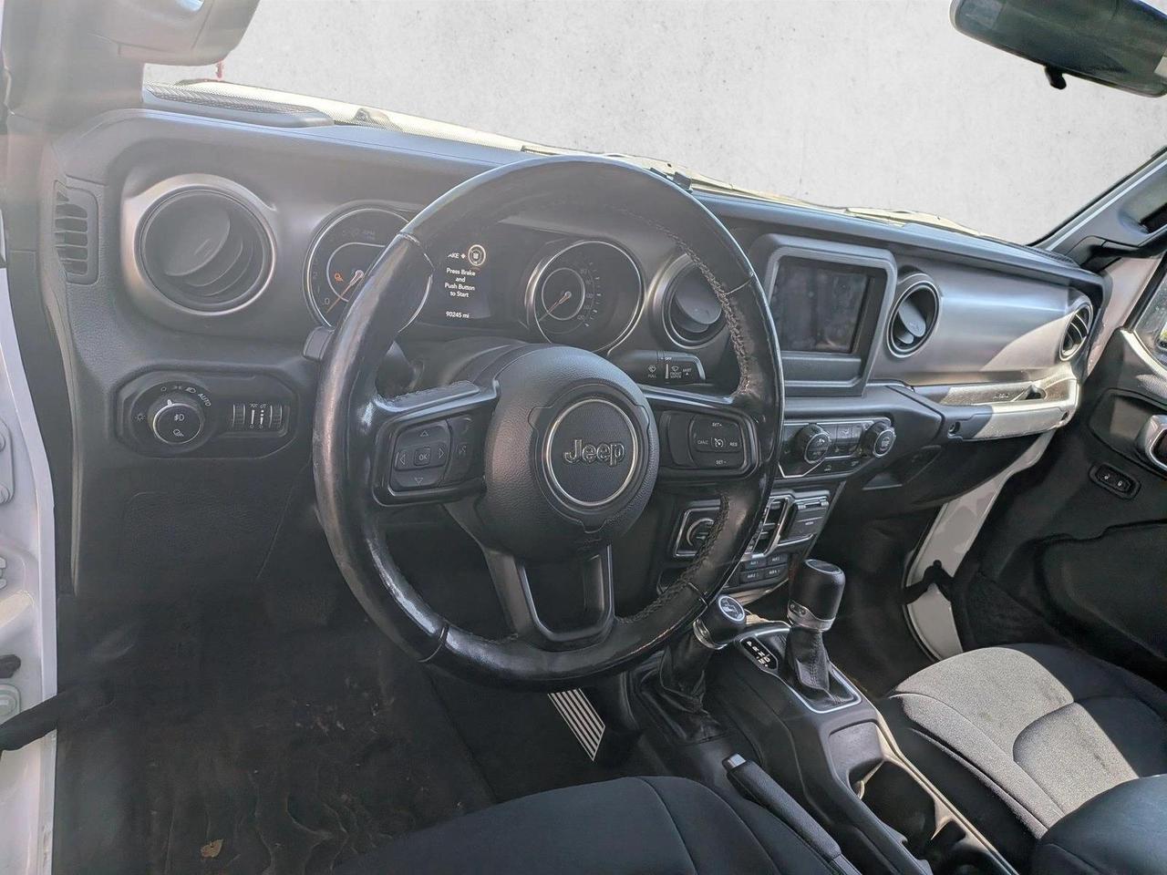 2021 Jeep Gladiator Sport S Roseville CA