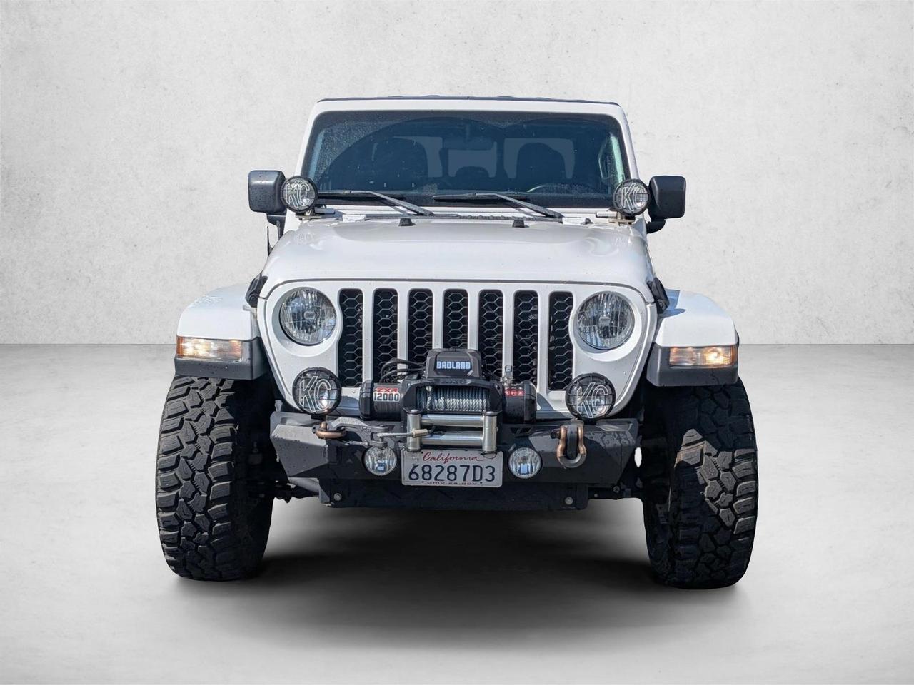 2021 Jeep Gladiator Sport S