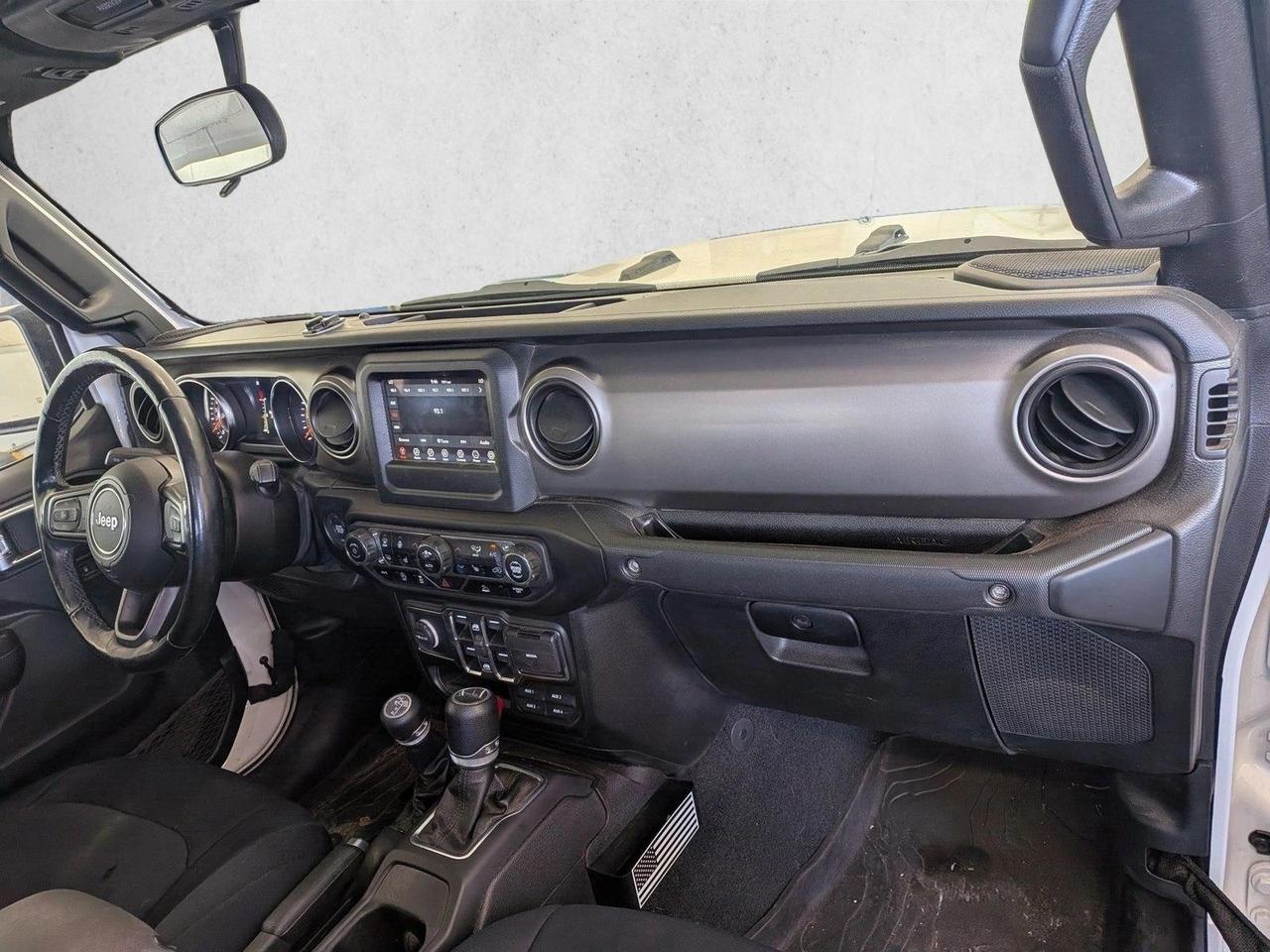 2021 Jeep Gladiator Sport S Roseville CA