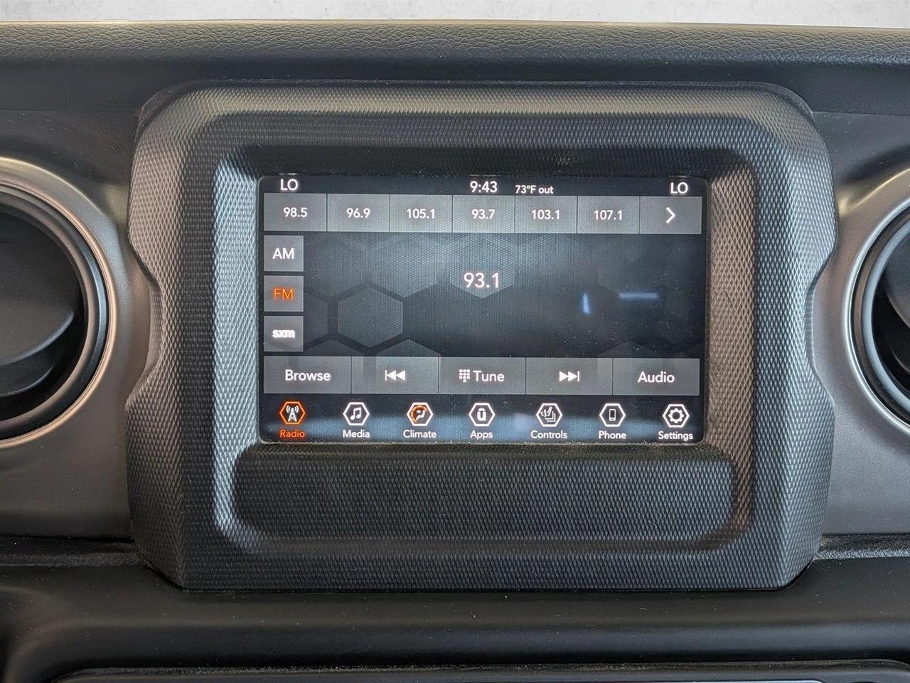 2021 Jeep Gladiator Sport S Roseville CA