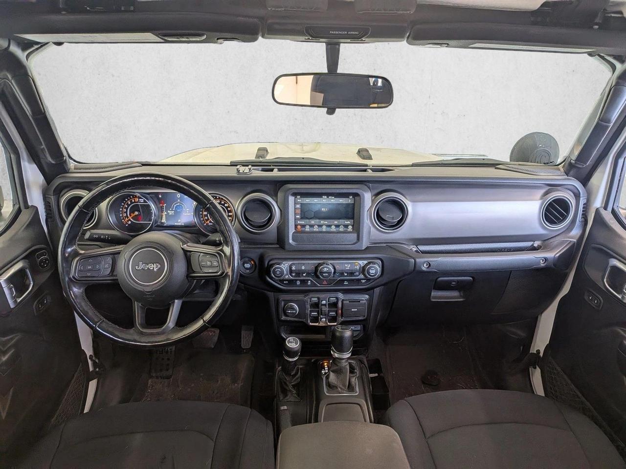 2021 Jeep Gladiator Sport S Roseville CA