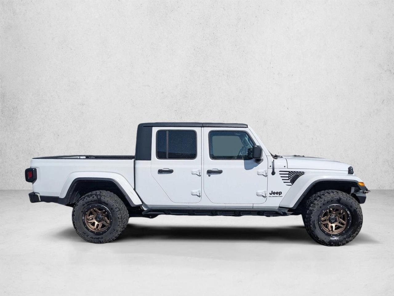 2021 Jeep Gladiator Sport S Roseville CA