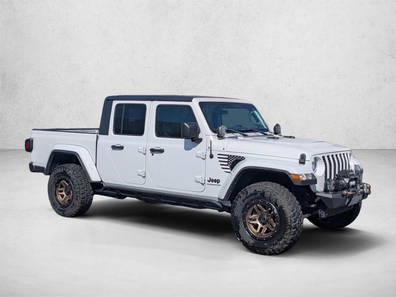 2021 Jeep Gladiator Sport S