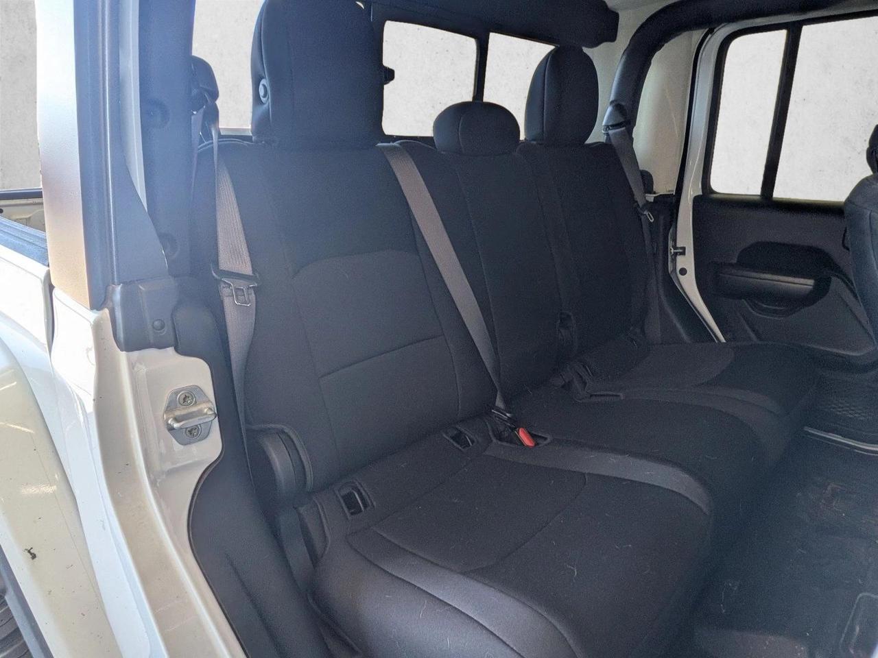 2021 Jeep Gladiator Sport S Roseville CA