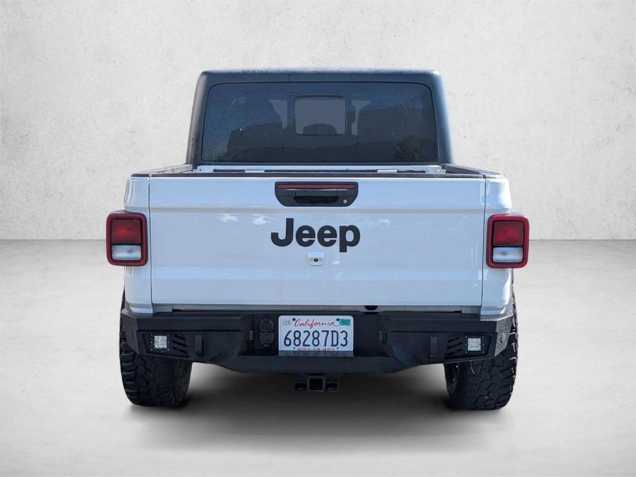 2021 Jeep Gladiator Sport S Roseville CA