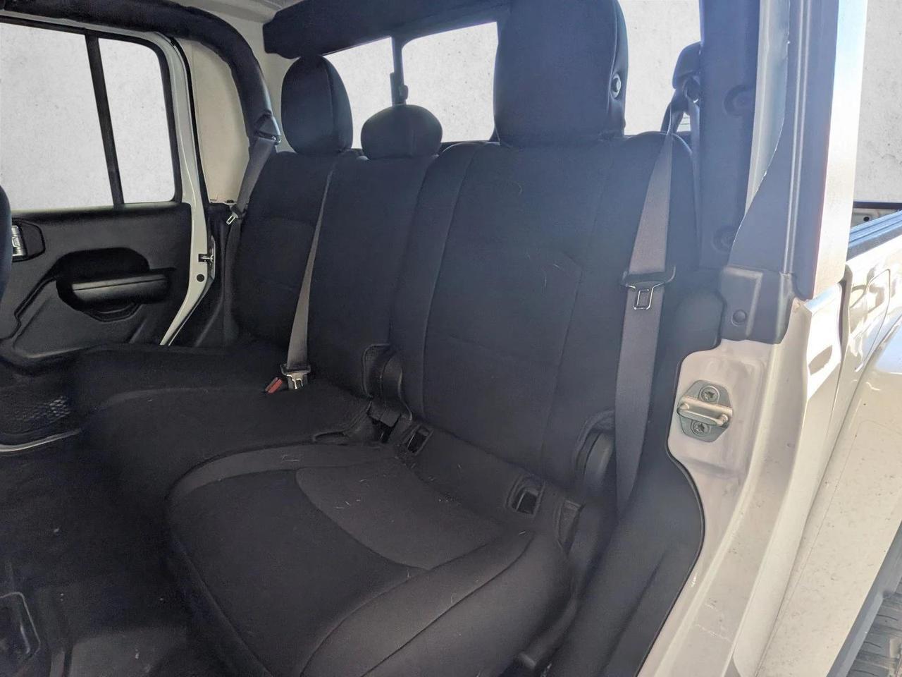 2021 Jeep Gladiator Sport S Roseville CA