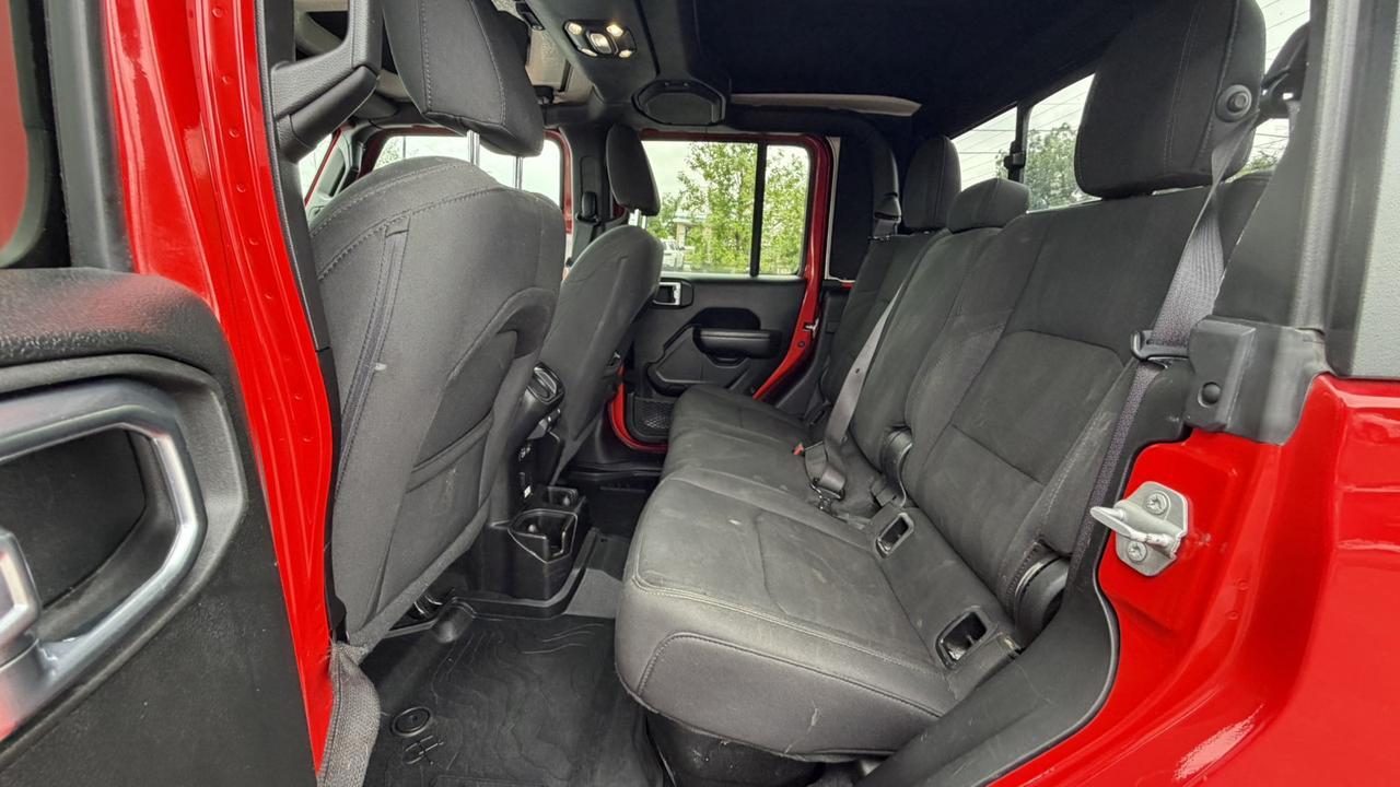 2021 Jeep Gladiator Sport S New Braunfels TX