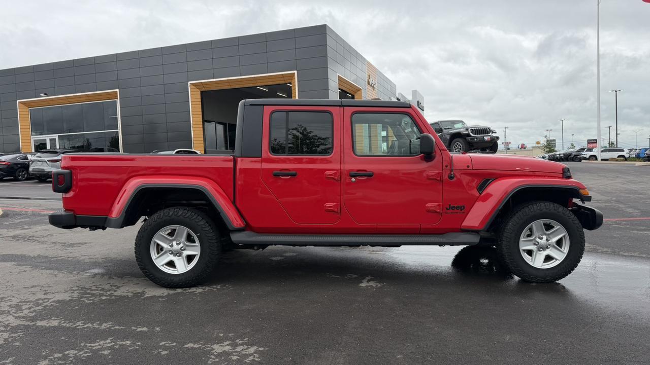 2021 Jeep Gladiator Sport S New Braunfels TX