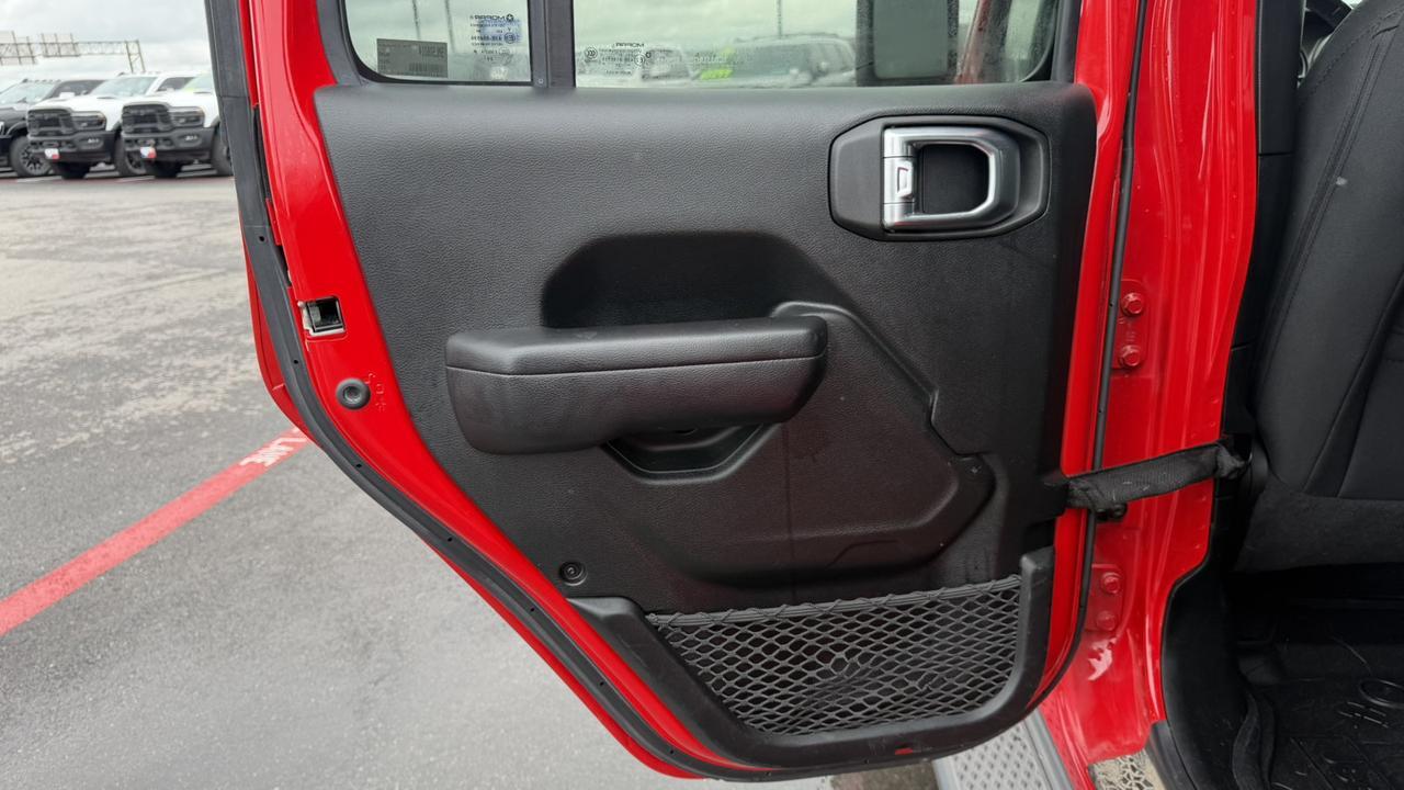 2021 Jeep Gladiator Sport S New Braunfels TX